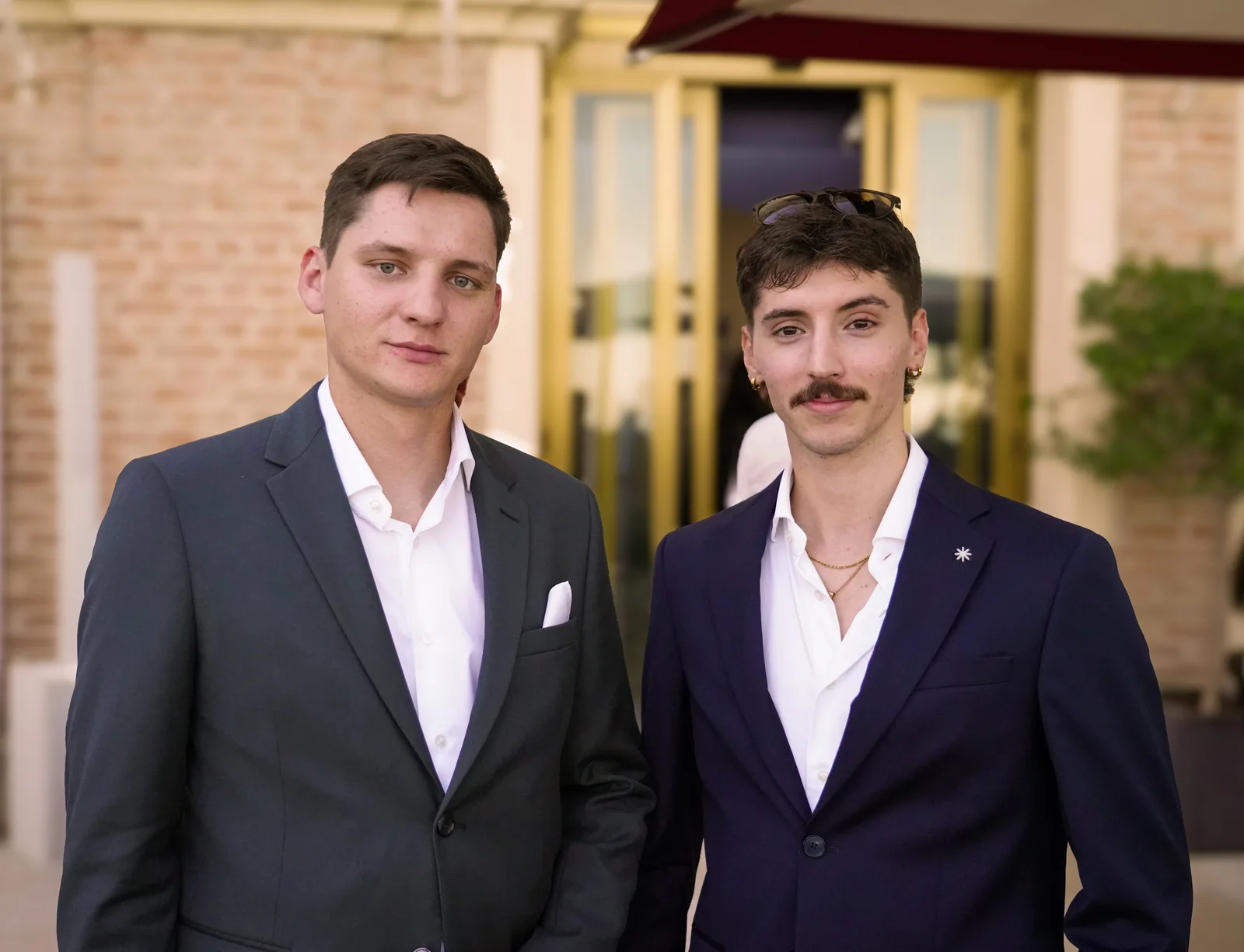 Tomasz Grabarczuk e Agustin Campagnolo, soci di SeasonsJob